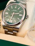 Rolex oyster perpetual 124300 NOS, Sieraden, Tassen en Uiterlijk, Horloges | Heren, Staal, Polshorloge, Nieuw, Ophalen of Verzenden