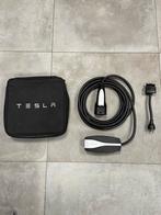Nieuwe Tesla thuislader 220v met tas en toebehoren, Ophalen of Verzenden, Zo goed als nieuw, Laadkabel