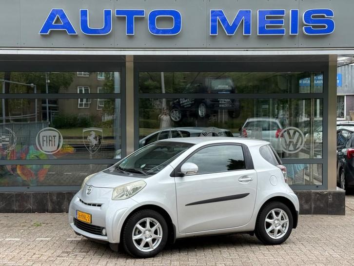 Toyota IQ 1.0 VVTI Aspiration Clima, Auto's, Toyota, Bedrijf, IQ, ABS, Airbags, Centrale vergrendeling, Climate control, Elektrische buitenspiegels