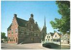 911505	Oud Beijerland	oude Raadhuis			 Gelopen met zegel
