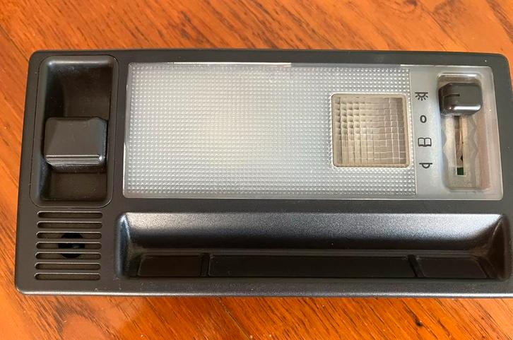 Interieurverlichting Mercedes W126/ W124/ W201, Auto-onderdelen, Verlichting, Gebruikt, Ophalen of Verzenden