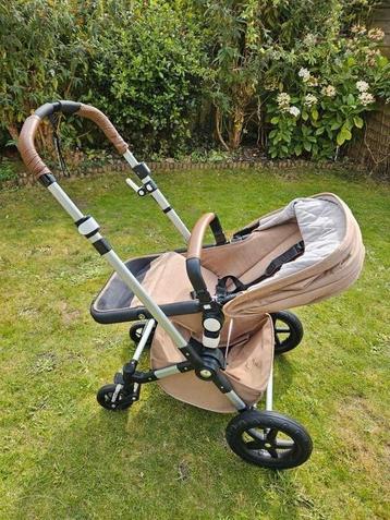 Bugaboo Cameleon 3 Sahara kinderwagen / reiswieg beschikbaar voor biedingen