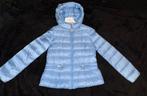 Moncler zomerjas, Ophalen, Nieuw, Maat 36 (S), Blauw