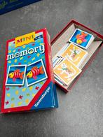 Mini Memory - Ravensburger, Een of twee spelers, Ophalen of Verzenden, Zo goed als nieuw