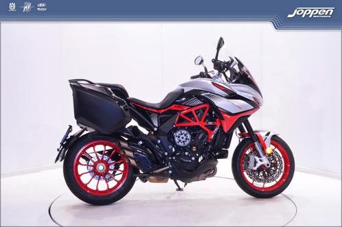 MV AGUSTA TURISMO VELOCE 800 RC (bj 2021), Motoren, Motoren | MV Agusta, Bedrijf, Overig, meer dan 35 kW, 3 cilinders