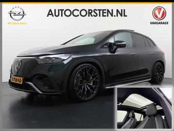 Mercedes-Benz EQE SUV 350+ AMG Line Night+Premium Pack 96kWh beschikbaar voor biedingen