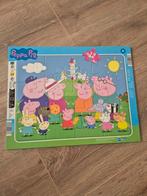 Puzzel van Peppa Pig, Ophalen, 10 tot 50 stukjes, Zo goed als nieuw