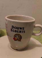 Douwe Egberts kop en schotels 6 STUKS, Ophalen of Verzenden, Zo goed als nieuw, Overige stijlen, Kop(pen) en/of Schotel(s)