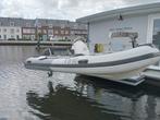 Rib/ Rubberboot 390 9.8 pk  elec start console pvc, Watersport en Boten, Zo goed als nieuw, Benzine, Minder dan 70 pk, Overige materialen