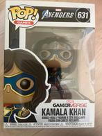 Funko pop kamala khan marvel gamerverse, Ophalen of Verzenden, Nieuw