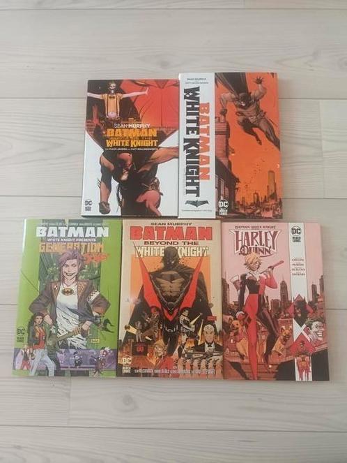Batman  - White Knight - Sean Murphy - DC Comics, Boeken, Strips | Comics, Zo goed als nieuw, Ophalen of Verzenden