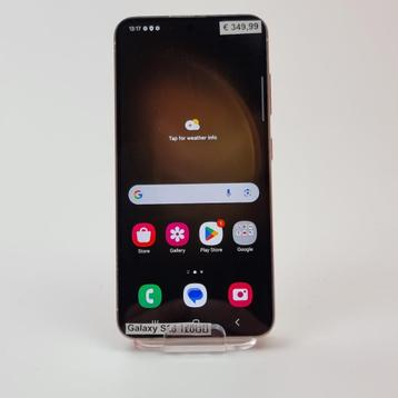 Samsung Galaxy S23 128GB Wit | In Nette Staat beschikbaar voor biedingen
