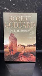 R. Goddard - De Junius-brieven, Boeken, Zo goed als nieuw, Nederland, R. Goddard, Ophalen of Verzenden