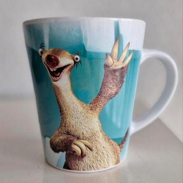 Beker Sid ( Ice Age ) beschikbaar voor biedingen
