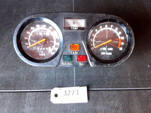 RG125 Wolf 1991 - 1995 Suzuki Tellers D1-55523, Motoren, Accessoires | Overige