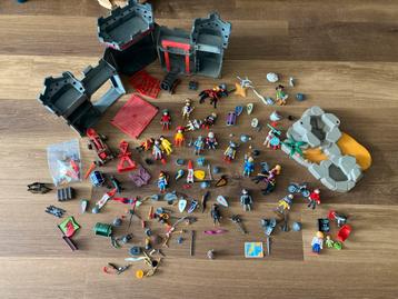Partij Playmobil beschikbaar voor biedingen