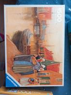 Puzzel 1500 stukjes, Ophalen of Verzenden, Zo goed als nieuw