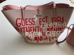 Guess tassenset - nieuw, Ophalen of Verzenden, Nieuw, Roze