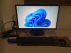 PC NUC i3 7e generatie, Windows11 met gratis MsOffice pakket, Computers en Software, Desktop Pc's, 256 GB, 2 tot 3 Ghz, 8 GB, Intel NUC