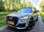 Audi Q2 1.4 TFSI 150PK S-LINE/PANO/KEYLESS/ACC/VIRTUAL/FULL!, 4 cilinders, 150 pk, Leder en Stof, 1395 cc