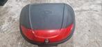 Topkoffer voor scooter- Gebruikt, Ophalen, Gebruikt, Onbekend