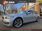 BMW 5 Serie Touring 520xd Executive Aut. Trekhaak | Navi+ |, Auto's, BMW, Stof, Euro 6, 2000 kg, 207 €/maand