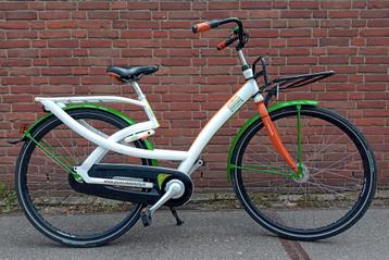 Zeer nette Union damesfiets Postcodeloterij editie beschikbaar voor biedingen