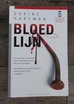 Corine Hartman - Bloedlijn - Jessica Haider, Boeken, Ophalen of Verzenden, Zo goed als nieuw, Corine Hartman