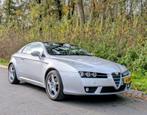 Alfa Romeo Brera 2.2 JTS 2007 Nieuwe APK, Auto's, Brera, 74 €/maand, Zwart, 4 cilinders