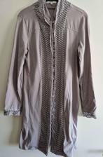 Prachtig ANNA jasje/mt 42/tuniek met knoopjesrij, nieuwstaat, Kleding | Dames, Blouses en Tunieken, Anna, Grijs, Maat 42/44 (L)