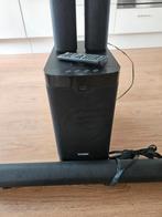 Hyundai surround set, Audio, Tv en Foto, Home Cinema-sets, Panasonic, 70 watt of meer, Ophalen of Verzenden, Zo goed als nieuw