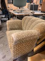 Fauteuil, Ophalen, Gebruikt, Stof