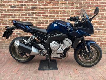 YAMAHA FZ 1 FAZER (bj 2010) €4950 fz1 beschikbaar voor biedingen