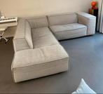 Fest dunbar beige hoekbank 2 modules, Ophalen, Gebruikt, 200 tot 250 cm, Vierpersoons of meer