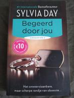 Sylvia Day - Begeerd door jou / Crossfire 2, Ophalen of Verzenden, Zo goed als nieuw, Sylvia Day