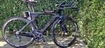 Tijdritfiets Trek Speed Concept maat S, 28 inch, Gebruikt, Carbon, 49 tot 53 cm