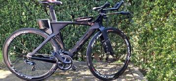 Tijdritfiets Trek Speed Concept maat S beschikbaar voor biedingen