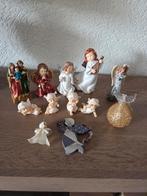 Kerstengeltjes, Ophalen of Verzenden, Zo goed als nieuw