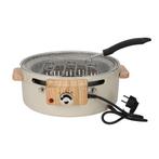 Hybride BBQ Norlander, Ophalen, Nieuw, NORLÄNDER OUTDOOR