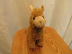zacht alpaca knuffeltje, Ophalen of Verzenden, Gebruikt, Overige typen