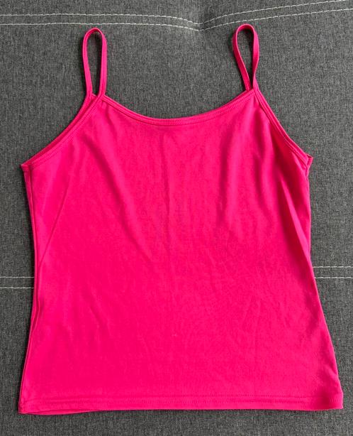 Nieuw roze top hemdje M 36 38, Kleding | Dames, Tops, Zo goed als nieuw, Roze, Zonder mouw, Ophalen of Verzenden