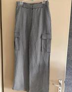 Shoeby stoer pied de poule cargo broek mt M ZGAN, Kleding | Dames, Maat 38/40 (M), Ophalen of Verzenden, Zo goed als nieuw, Shoeby