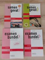 VWO Duits Bedrijfseconomie en Geschiedenis G R A T I S, Ophalen, VWO, Duits