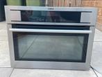 Aeg combi oven magnetron, Witgoed en Apparatuur, Ophalen, Zo goed als nieuw, 45 tot 60 cm