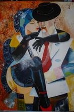 Passie voor tango, Ophalen of Verzenden