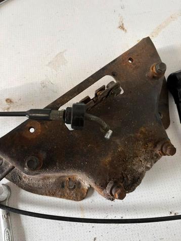 Buddy seat opener vx50 beschikbaar voor biedingen