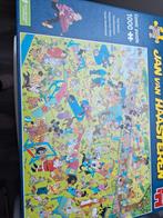 Jan van Haasteren - Hondenparcours 1000 stukjes, Ophalen, 500 t/m 1500 stukjes, Zo goed als nieuw, Legpuzzel