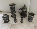 WMF set Zinn Galleries Albrecht Dürer tin, Ophalen of Verzenden