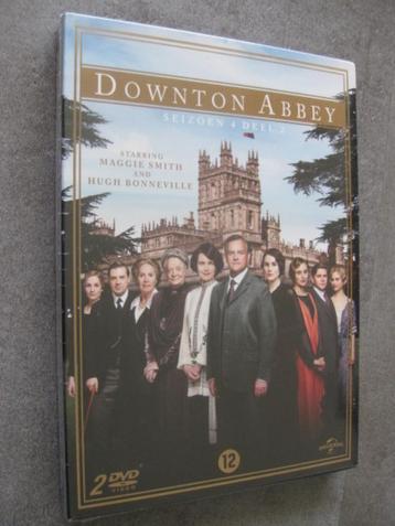 DOWNTON ABBEY - SEIZOEN 4 (DEEL 2) in 2-DVDBOX NIEUW IN SEAL beschikbaar voor biedingen