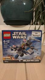 Lego star wars, Ophalen of Verzenden, Nieuw